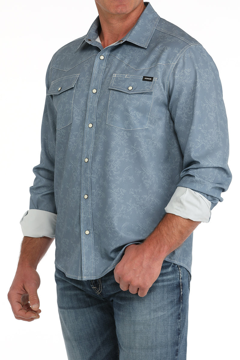 Men's Arenaflex Button Down Shirt