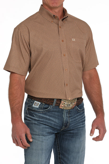 Men's ArenaFlex Short Sleeve Western