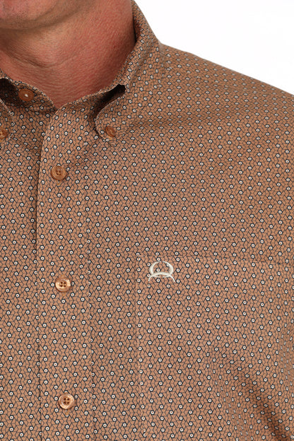 Men's ArenaFlex Short Sleeve Western