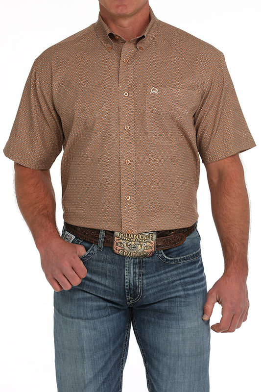 Men's ArenaFlex Short Sleeve Western