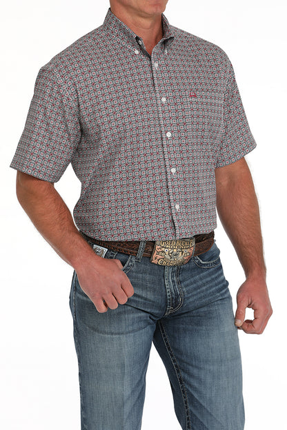 Men's ArenaFlex Short Sleeve Western