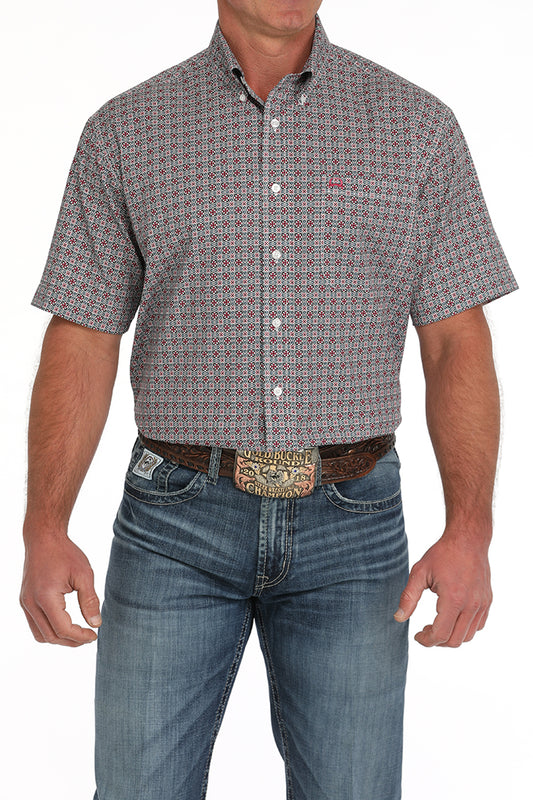 Men's ArenaFlex Short Sleeve Western