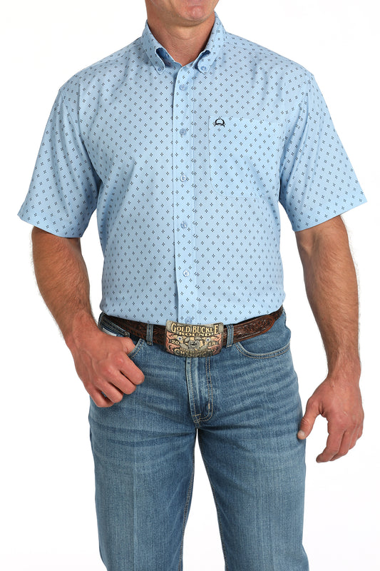 Men's ArenaFlex Short Sleeve Western