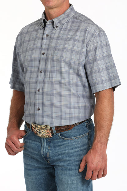 Men's ArenaFlex Short Sleeve Western