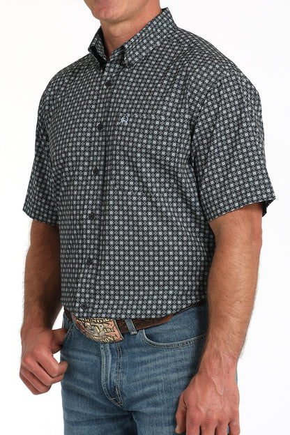 Men's ArenaFlex Short Sleeve Western