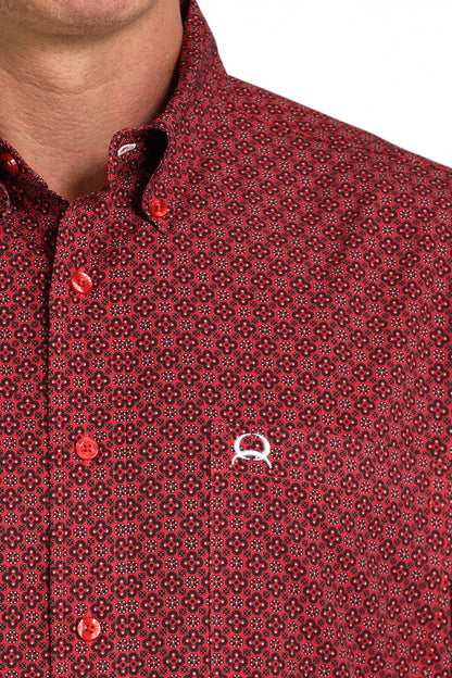 Men's ArenaFlex Short Sleeve Western