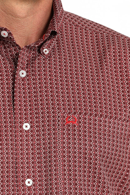 Men's ArenaFlex Short Sleeve Western