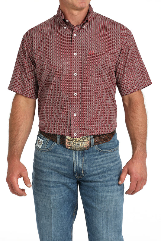 Men's ArenaFlex Short Sleeve Western