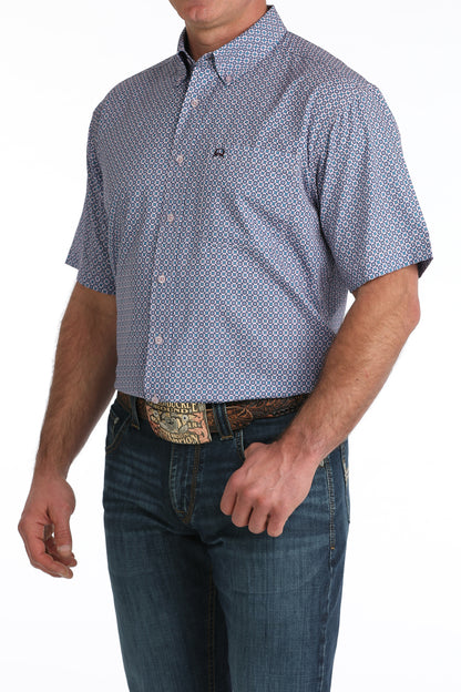 Mens Shortsleeve Arena Flex