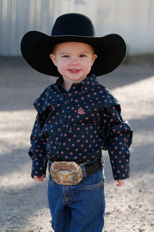 Cinch Toddler Western Shirt
