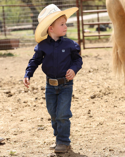 Infant Boys Western