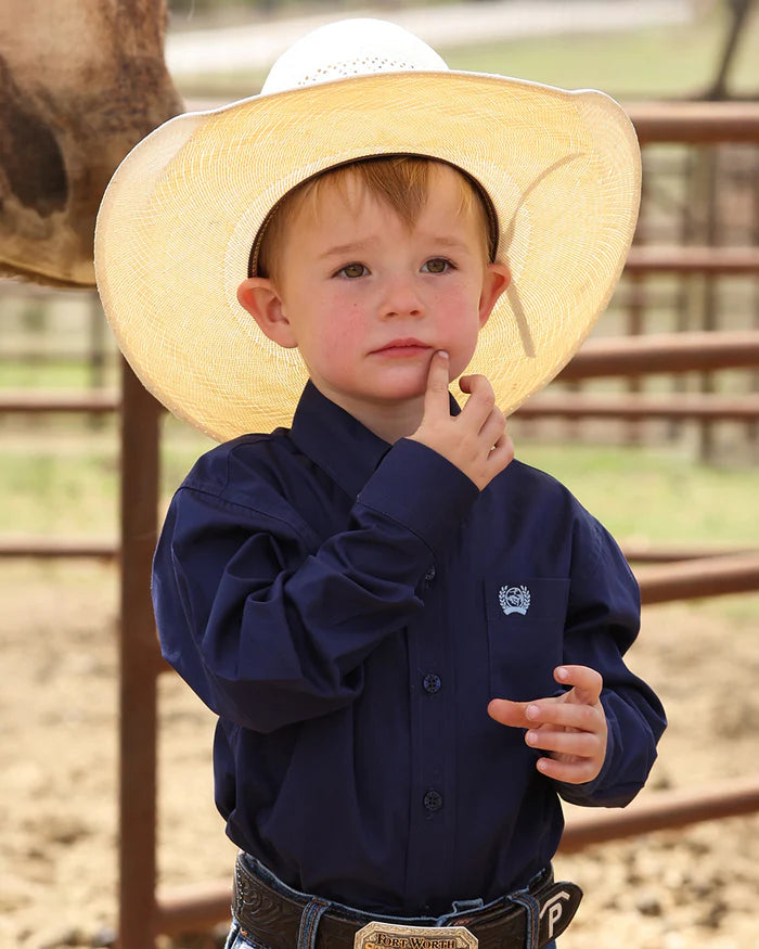 Infant Boys Western