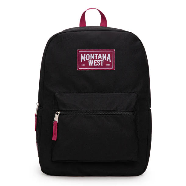 Black Backpack