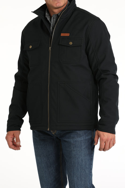 Men's Brushed Twill Jacket