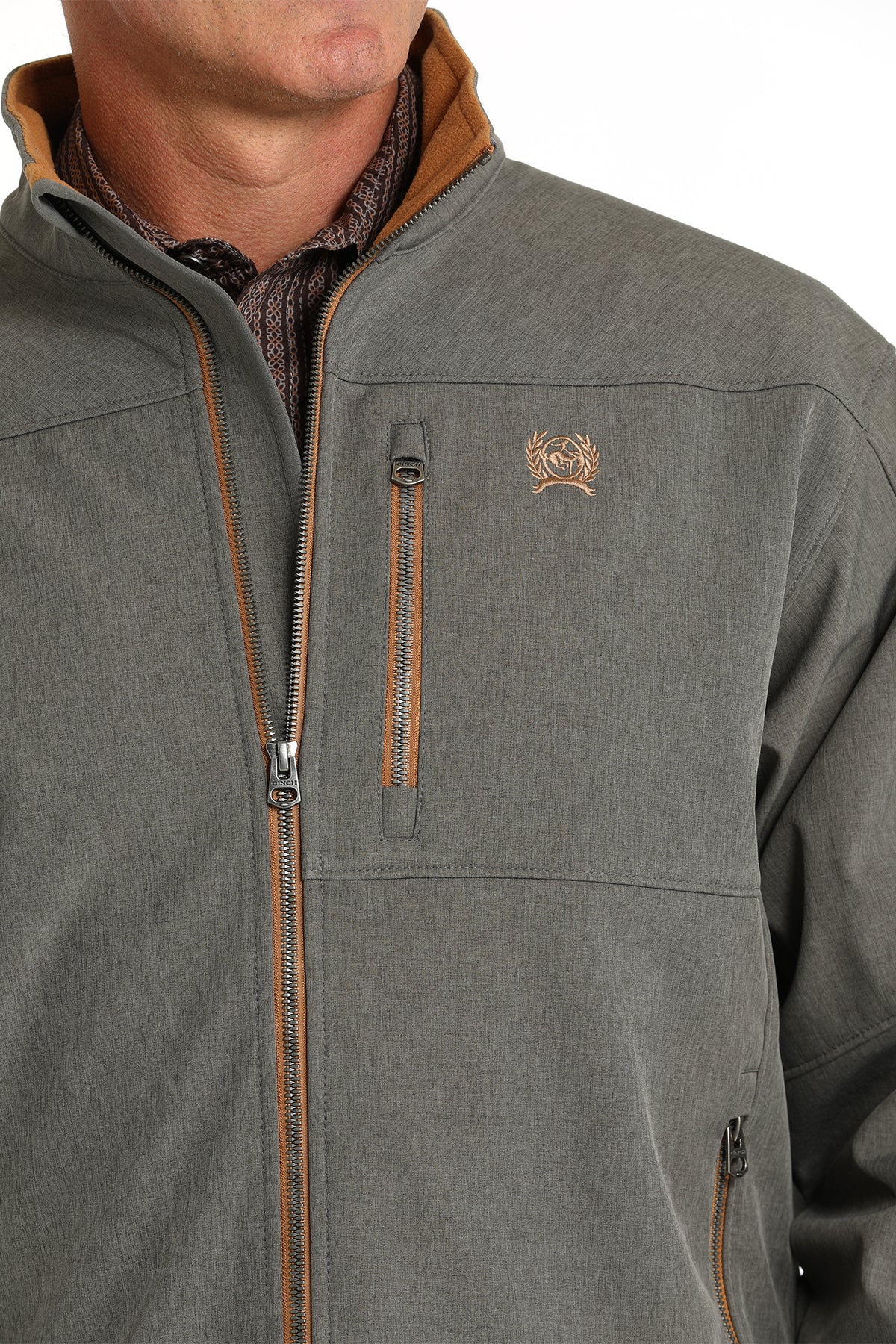 Men's Softshell Jacket