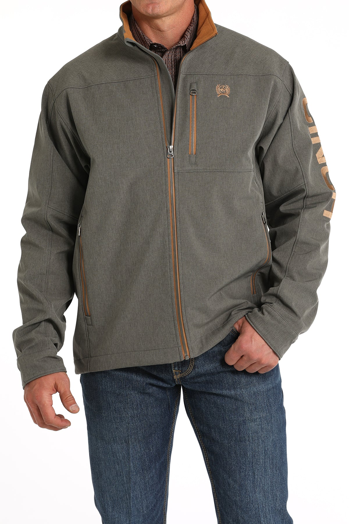 Men's Softshell Jacket