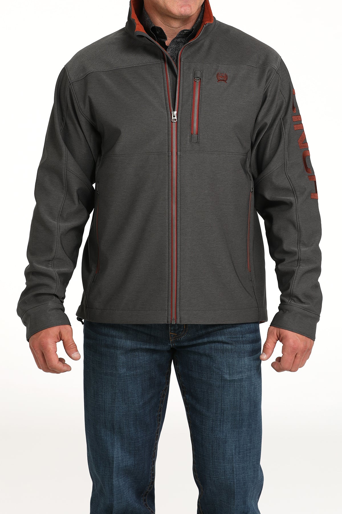 Men's Bonded Jacket