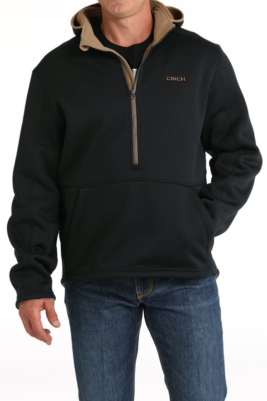 Men's 1/4 Zip Hoodie