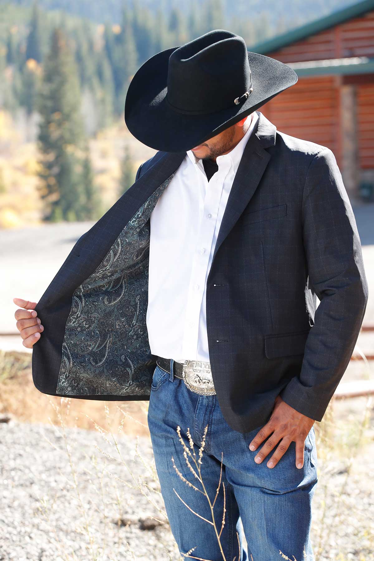 Men's Suit Jacket