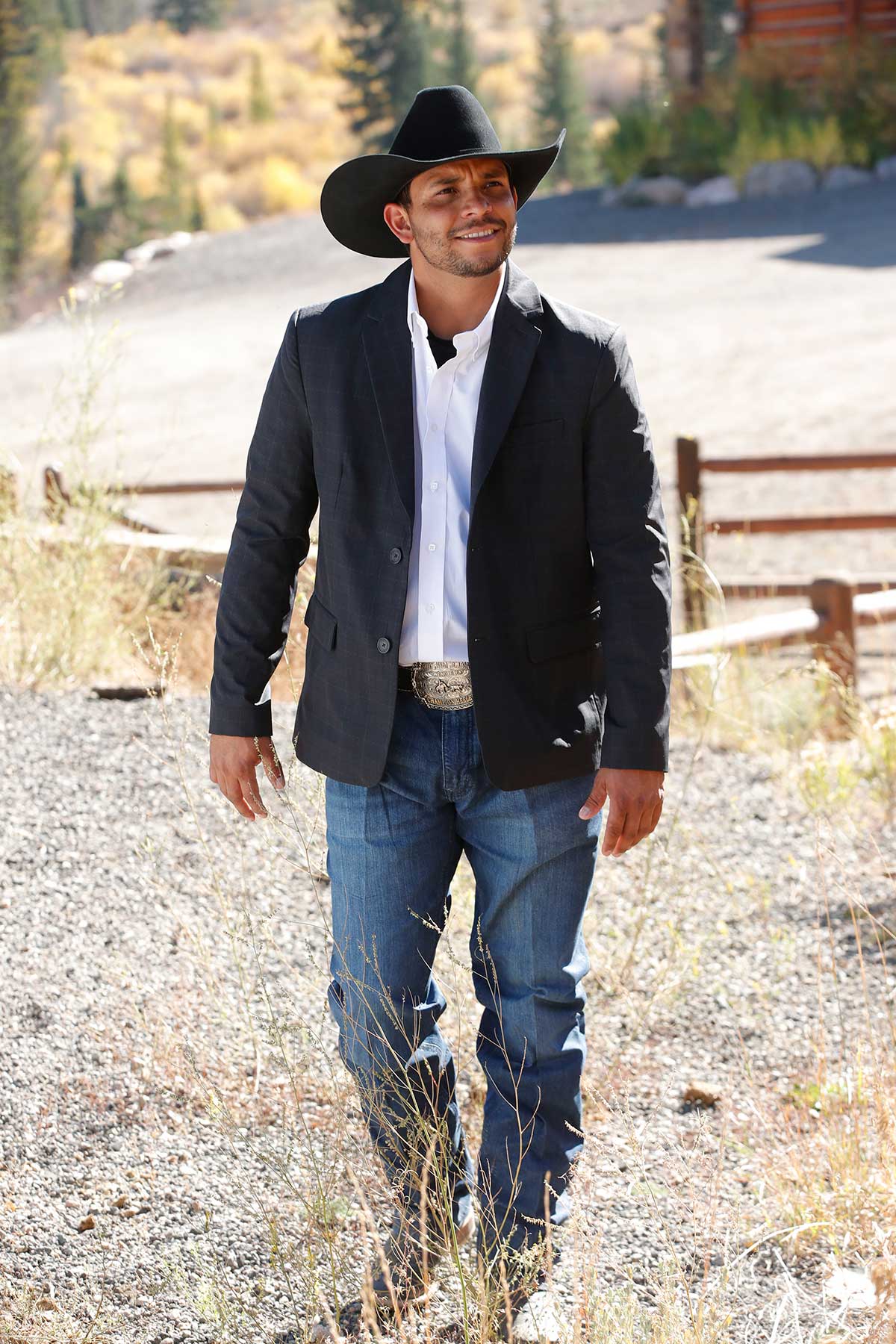 Men's Suit Jacket