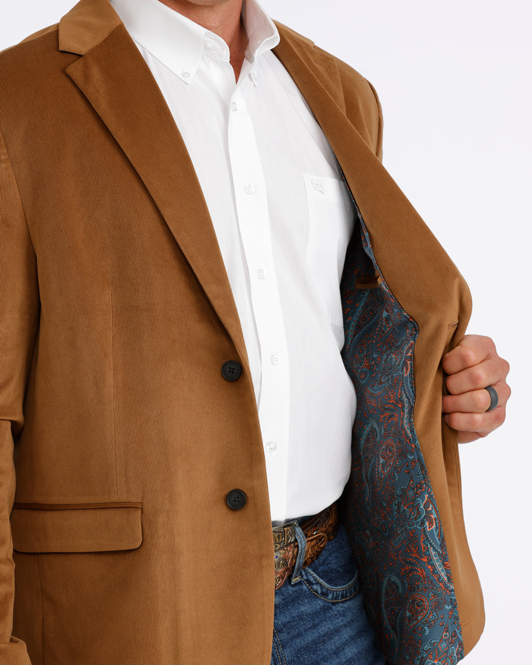 Mens Blazer