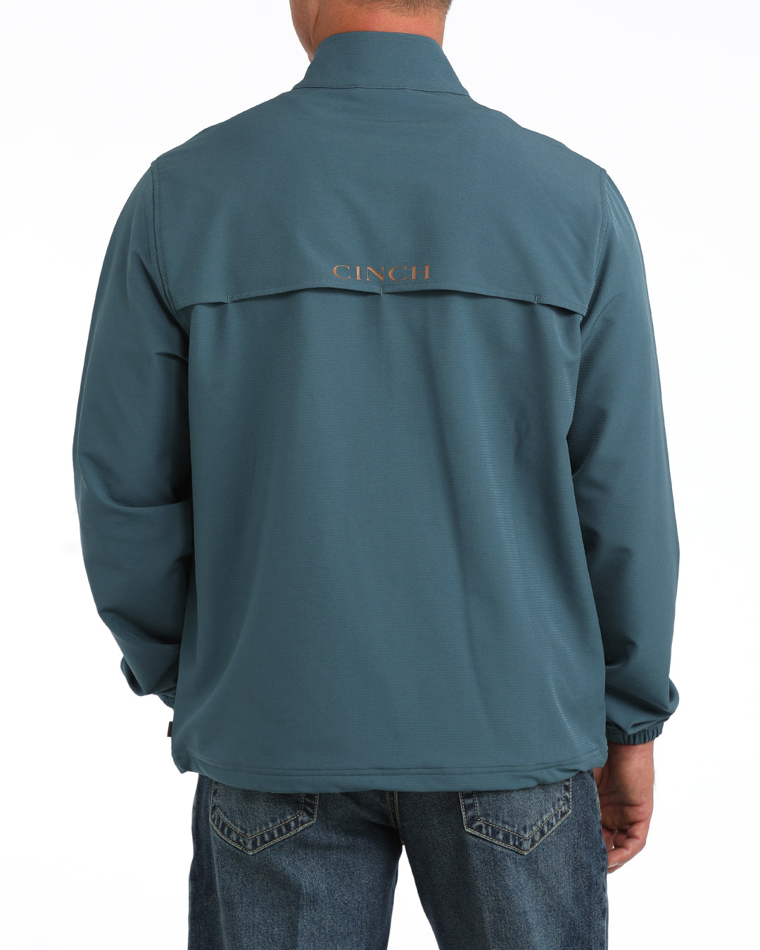 Mens Windbreaker 1/4 Zip