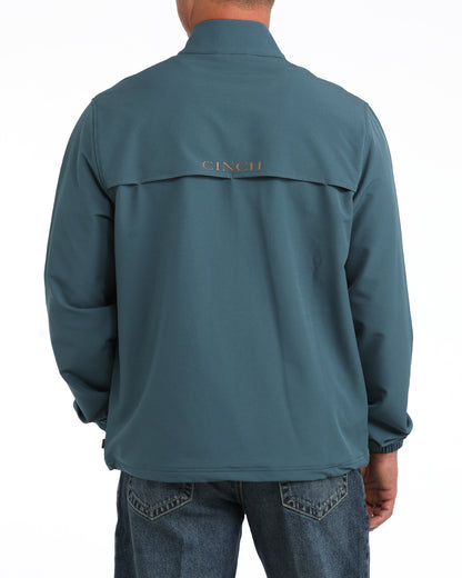 Mens Windbreaker 1/4 Zip