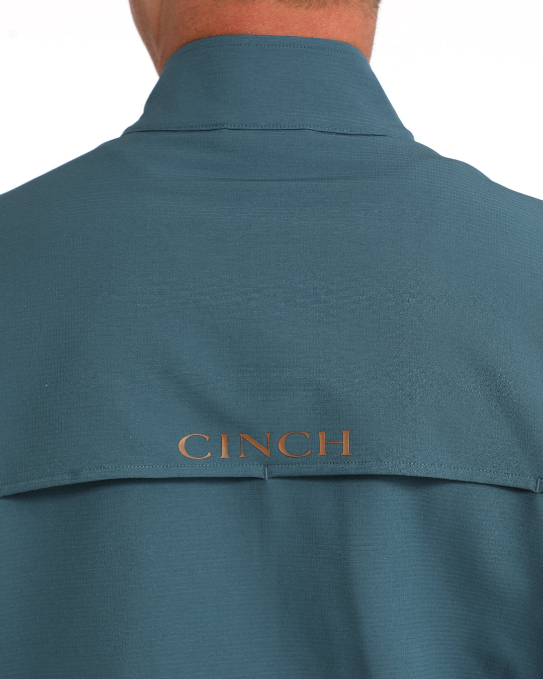 Mens Windbreaker 1/4 Zip
