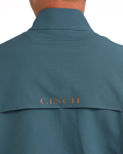 Mens Windbreaker 1/4 Zip