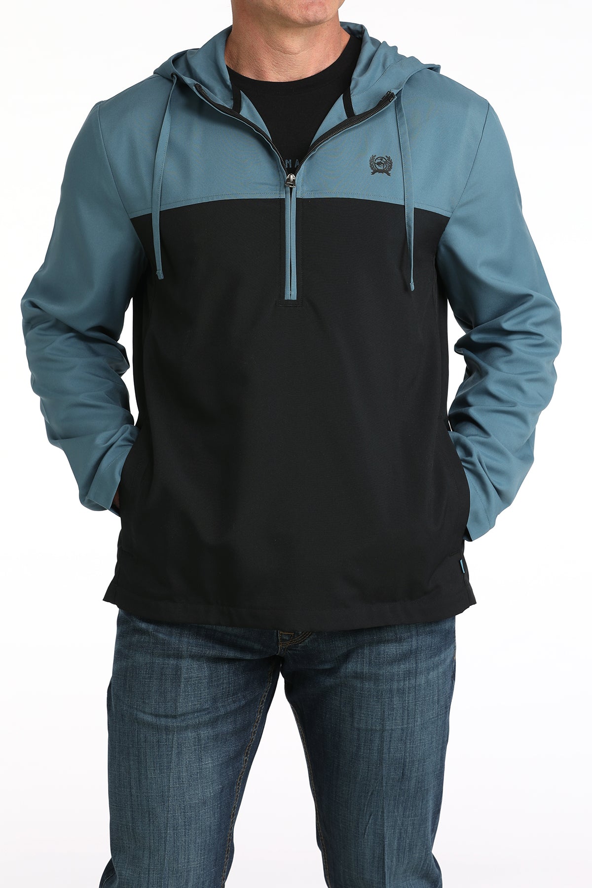 Cinch Mens Hoodie