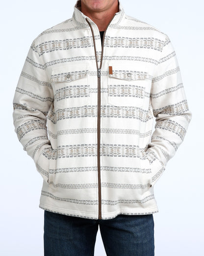 Mens Shirt Jacket