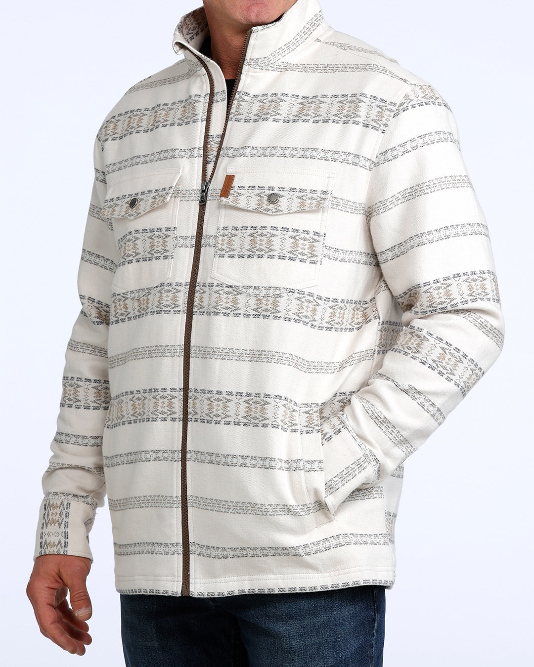 Mens Shirt Jacket
