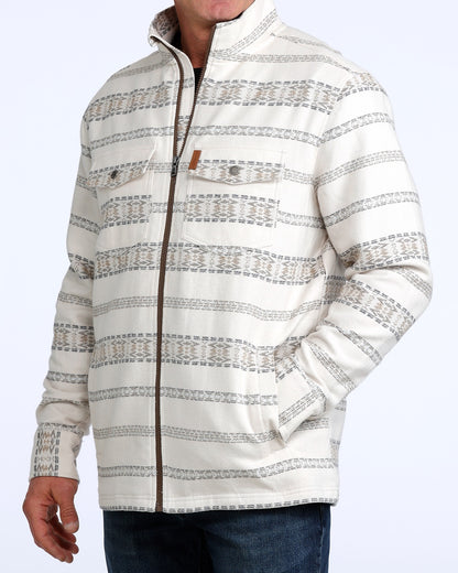 Mens Shirt Jacket