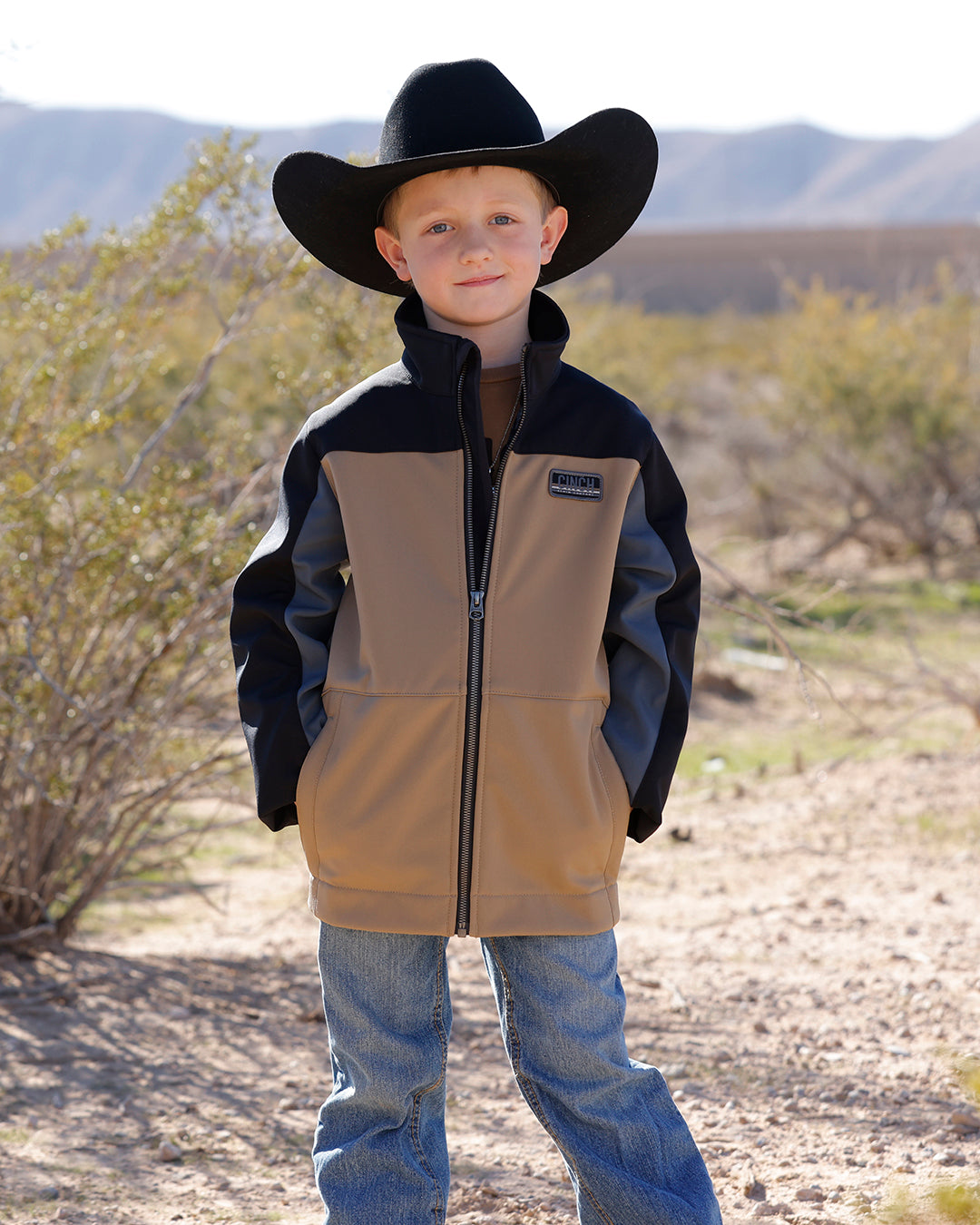 Boys Jacket