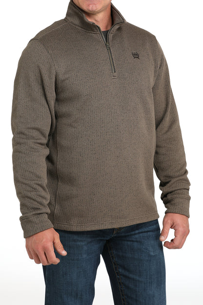 Men's 1/4 Zip Sweater