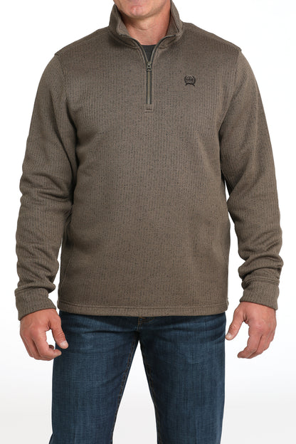 Men's 1/4 Zip Sweater