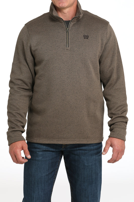 Men's 1/4 Zip Sweater