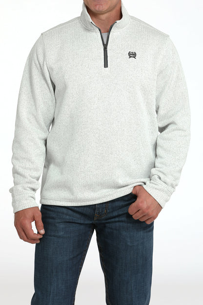 Men's 1/4 Zip Sweater