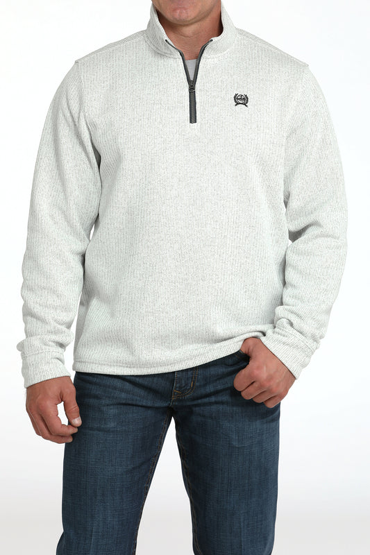 Men's 1/4 Zip Sweater
