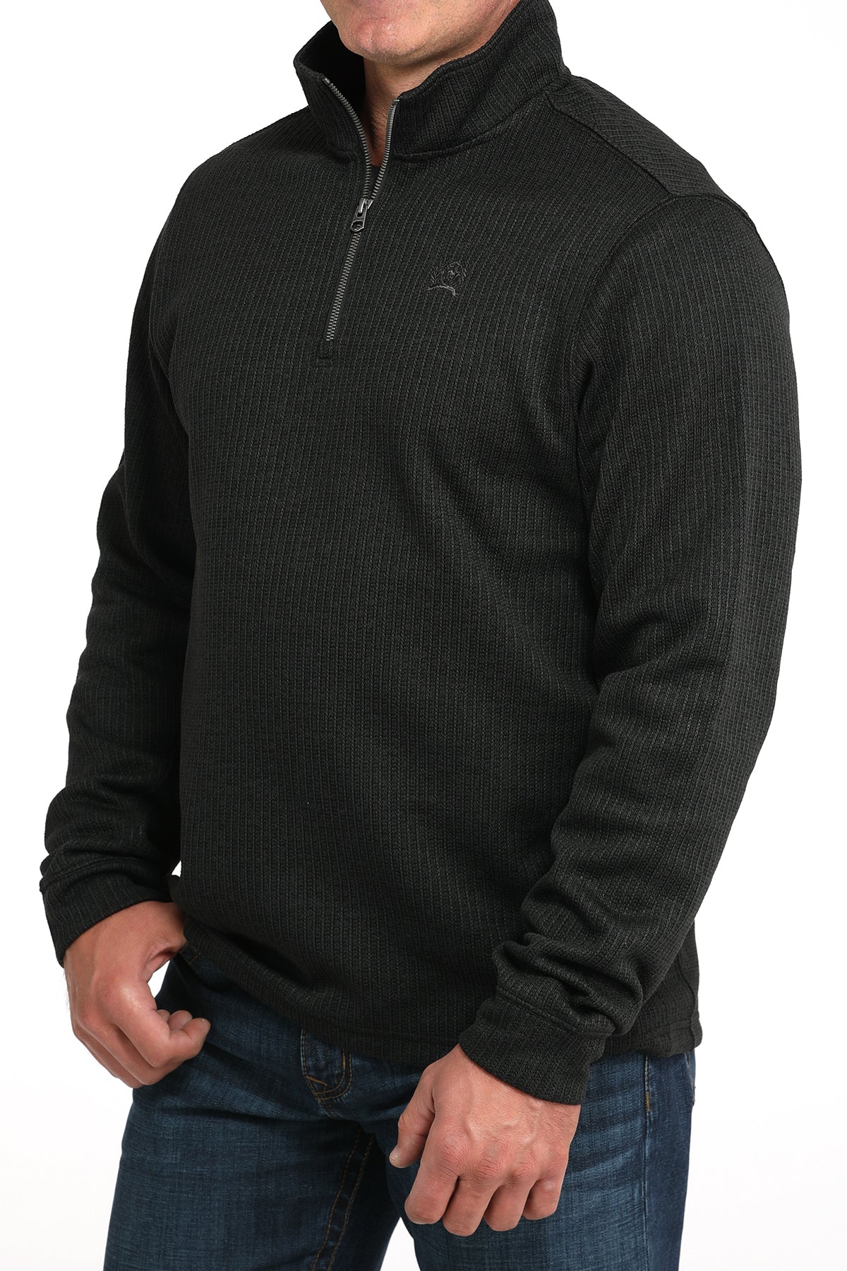 Men's 1/4 Zip Sweater