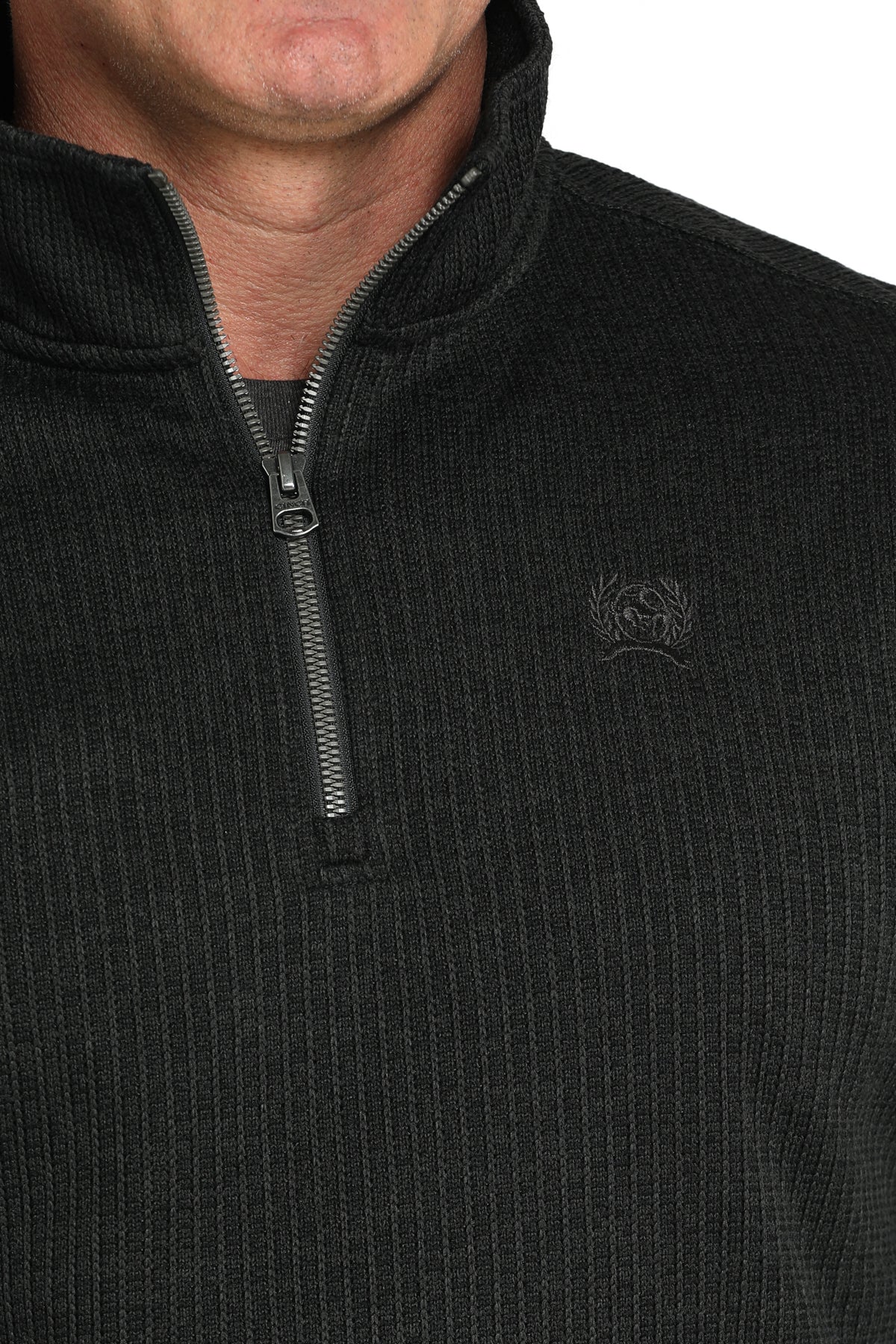 Men's 1/4 Zip Sweater