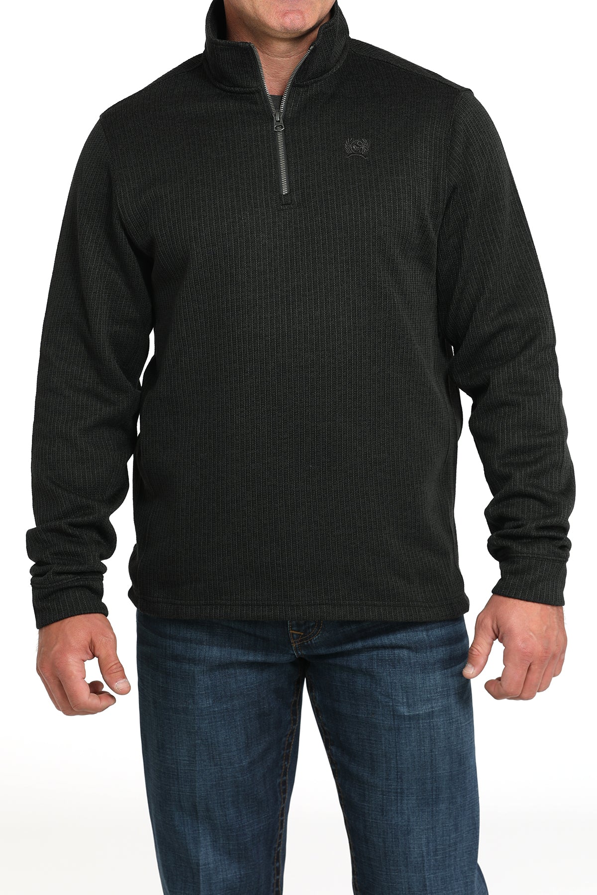 Men's 1/4 Zip Sweater