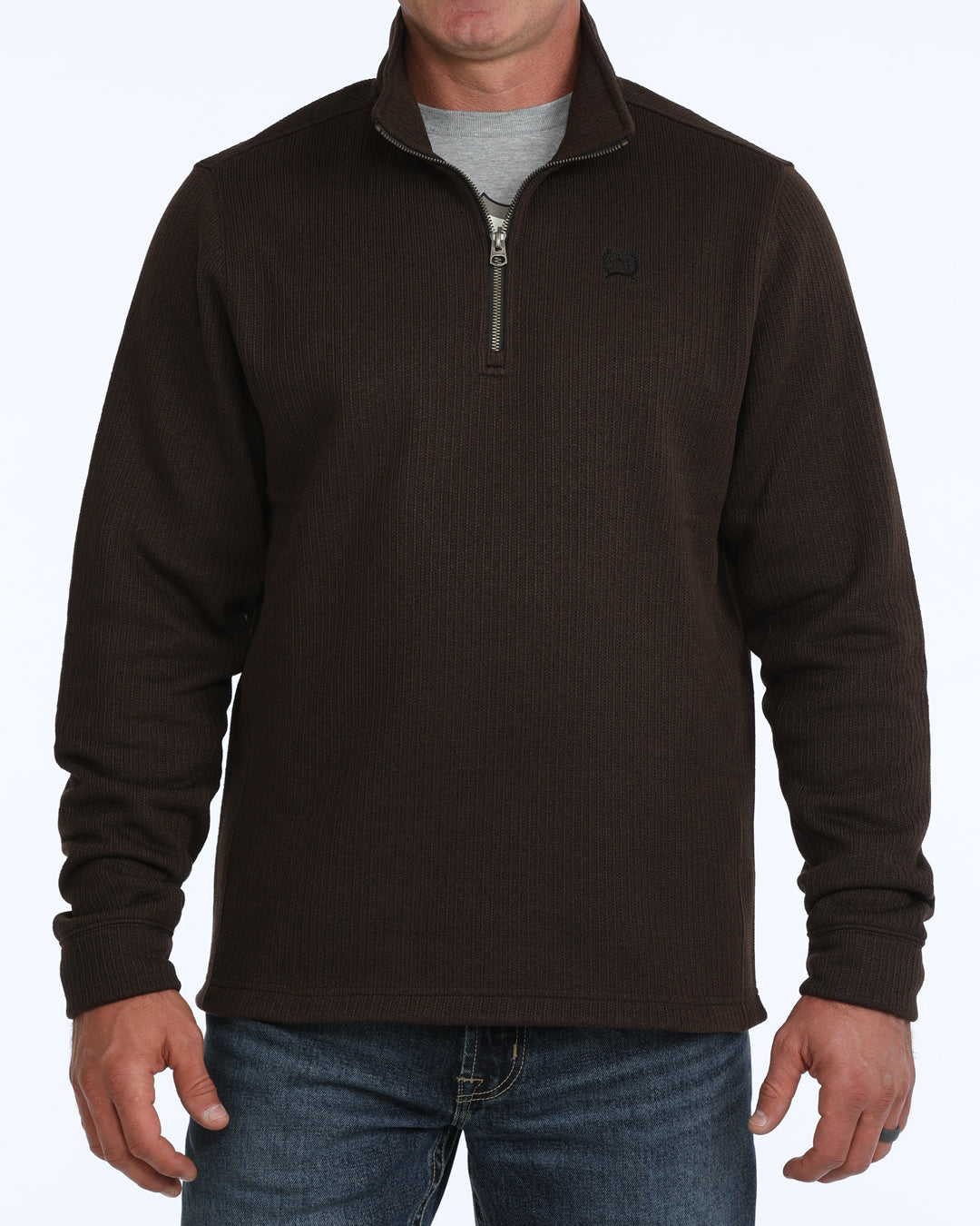 Mens 1/4 Zip Pullover