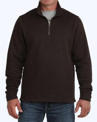 Mens 1/4 Zip Pullover