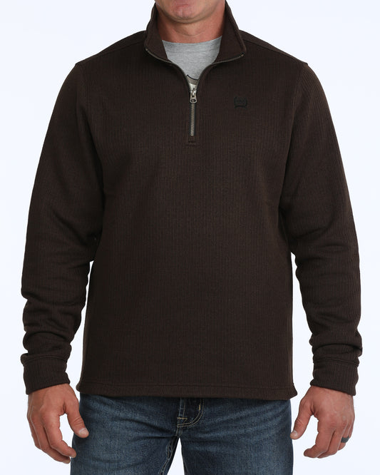Mens 1/4 Zip Pullover