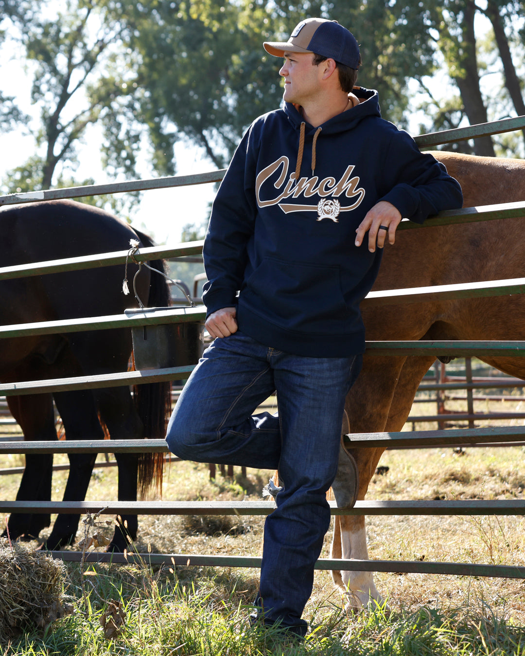 Mens Hoodie