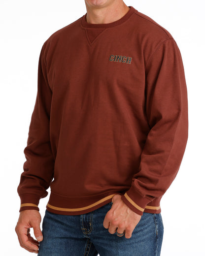 Mens Crewneck Sweater