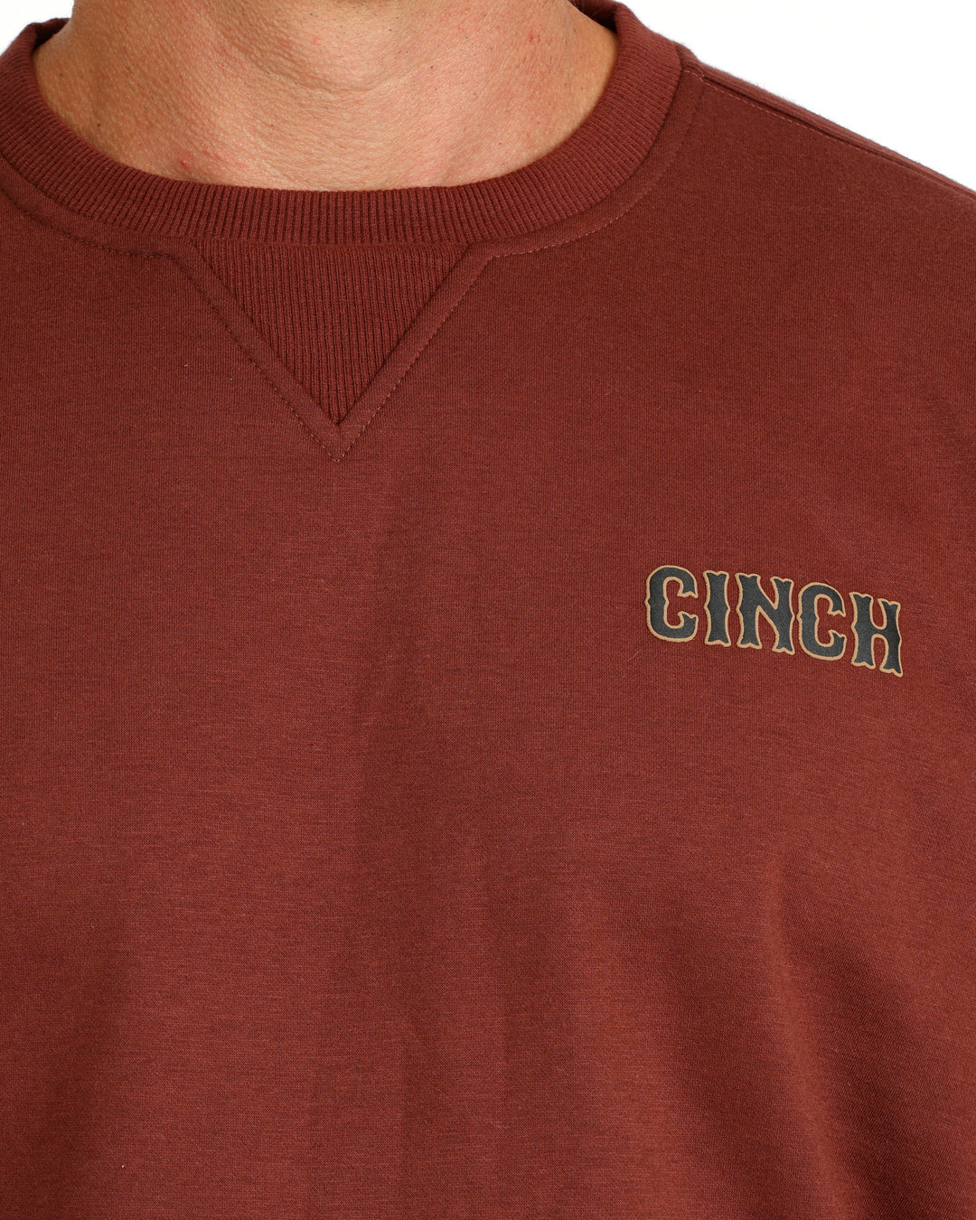 Mens Crewneck Sweater