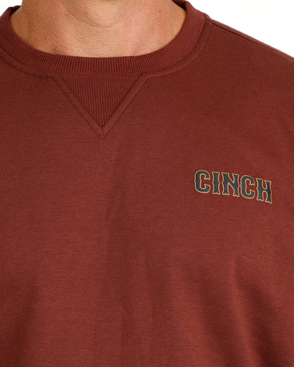 Mens Crewneck Sweater