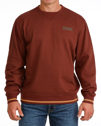 Mens Crewneck Sweater